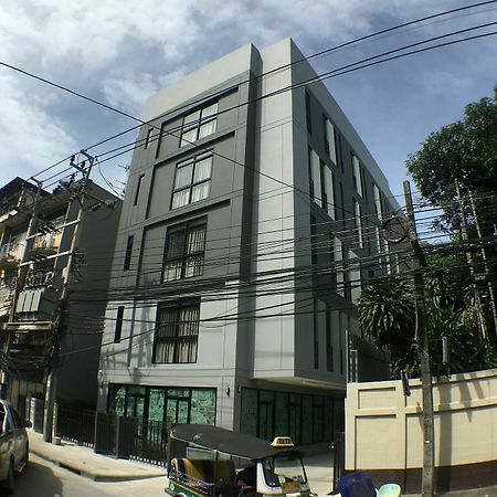 28 Place Banguecoque Exterior foto
