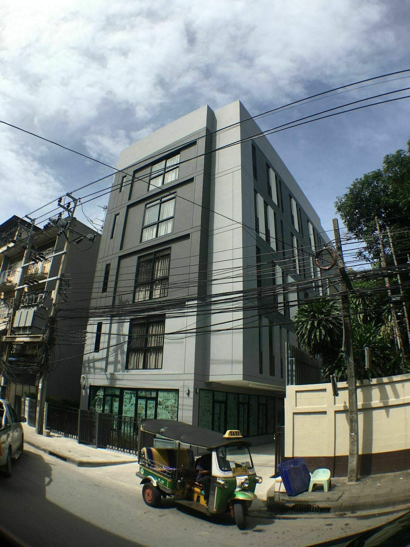 28 Place Banguecoque Exterior foto